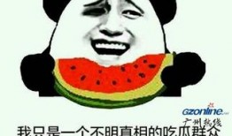 吃瓜表情啥意思是什么